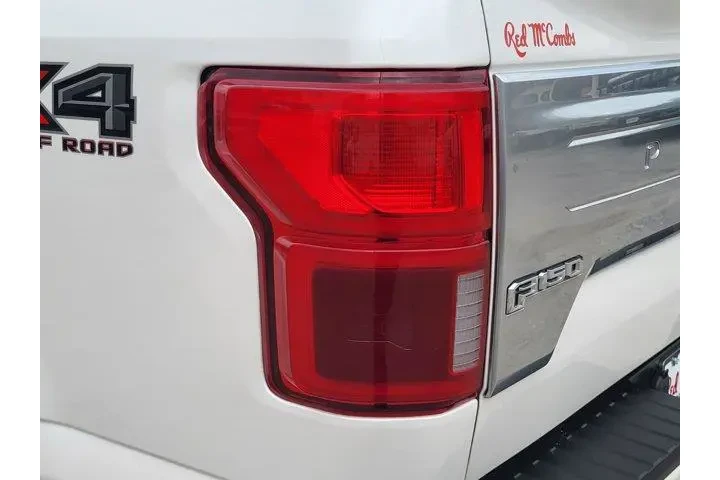 $34200 : Ford F-150 2019 4x4 Platinum image 9