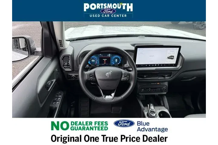 $35995 : Ford Bronco Sport 2025 AWD B image 7