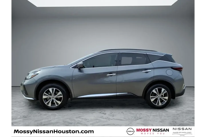 $17992 : Nissan Murano 2021 SV 4dr SU image 4