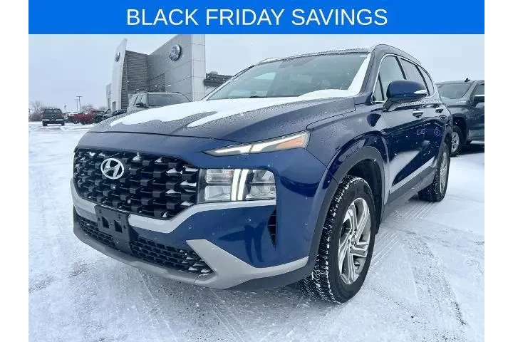 $19837 : Hyundai SANTA FE 2023 AWD SE image 10