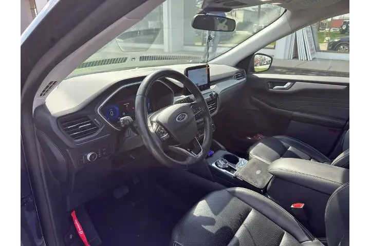 $21000 : Ford Escape 2021 SEL 4dr SUV image 5