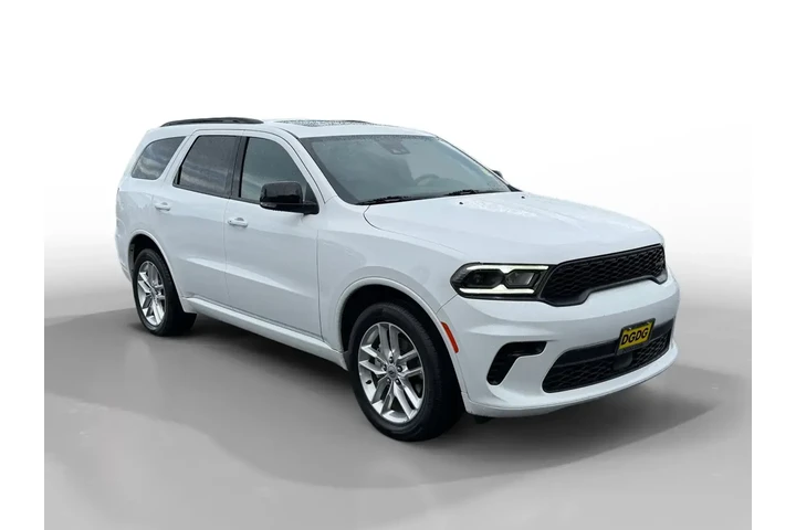 $27993 : Dodge Durango 2024 AWD GT 4d image 7