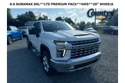 Chevrolet Silverado 2500HD 20 en Arlington VA