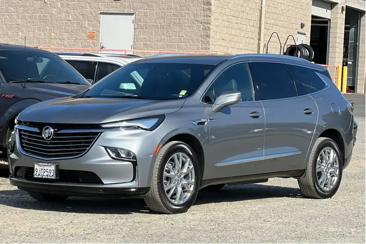$30000 : Buick Enclave 2023 4x4 Premi image 8