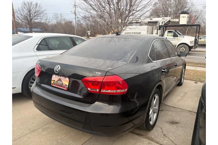 $7950 : 2015 Passat 1.8T S image 5