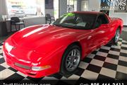 2002 Corvette 2dr Z06 Hardtop en San Luis Obispo