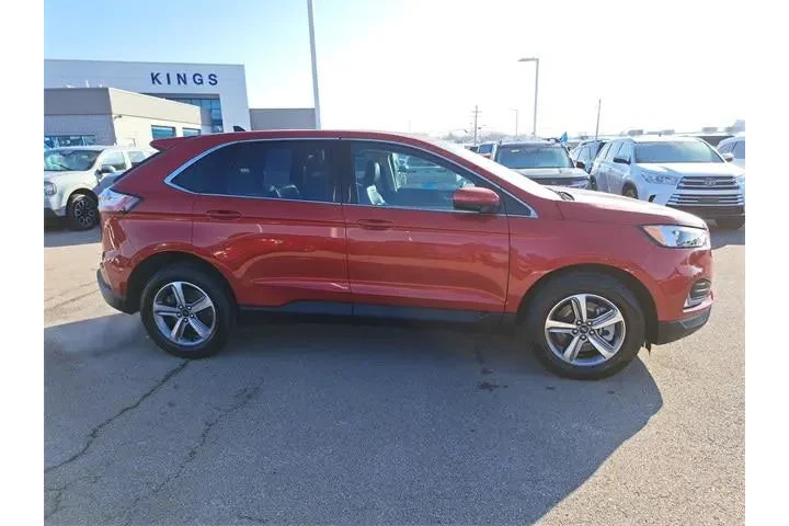 $26052 : Ford Edge 2024 AWD SEL 4dr S image 6