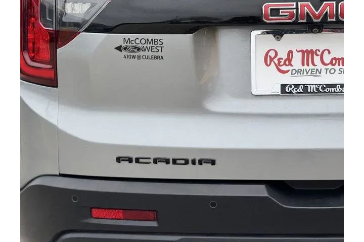 $25431 : GMC Acadia 2023 SLE 4dr SUV image 7