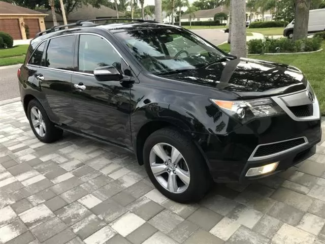 $6500 : 2010 Acura MDX w/ Tech Pkg image 1