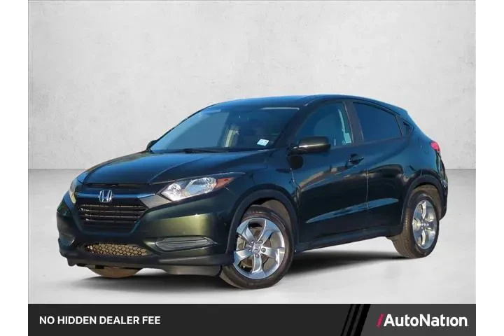 $15519 : Honda HR-V 2017 LX 4dr Cross image 1