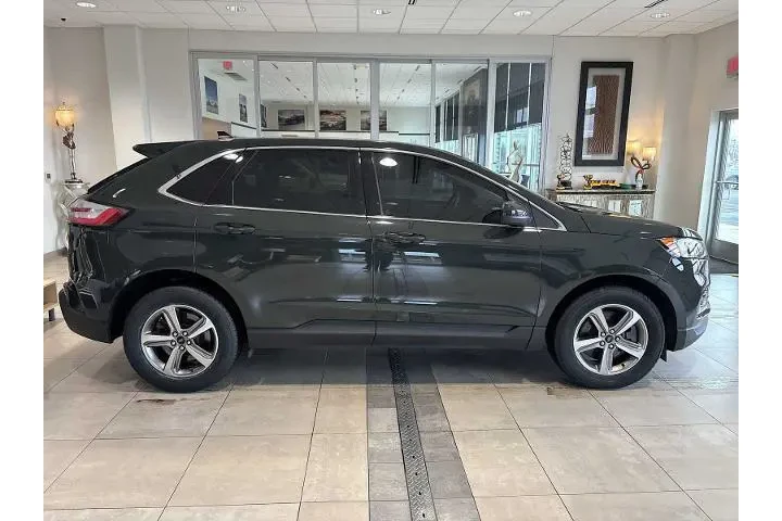 $29187 : Ford Edge 2024 AWD SEL 4dr S image 2
