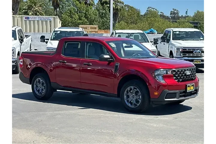 $31500 : Ford Maverick 2025 AWD XLT 4 image 3