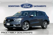 Acura MDX 2017 4dr SUV w/Tec en Sacramento