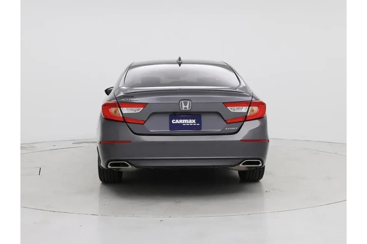 $24998 : Honda Accord 2019 Sport 4dr image 6