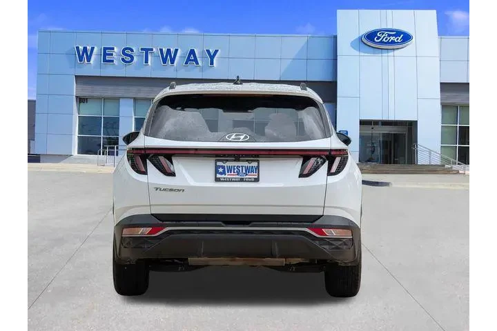 $21452 : Hyundai TUCSON 2023 SEL 4dr image 4