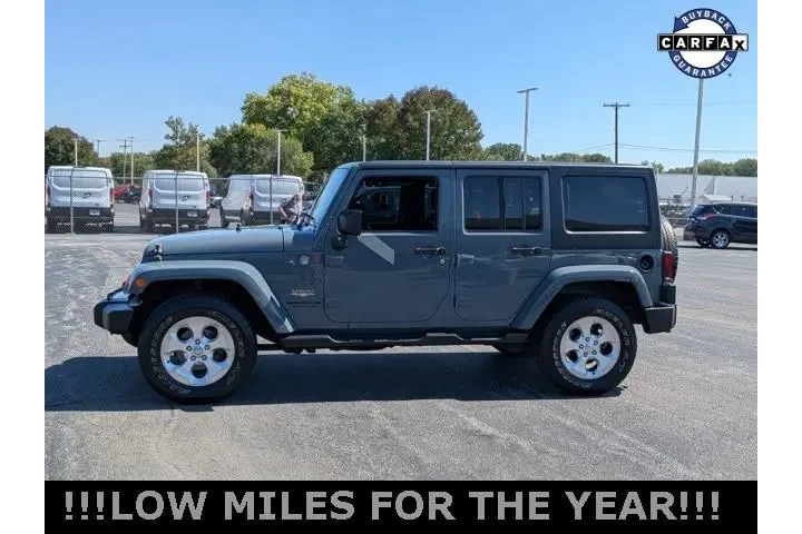 $19000 : Jeep Wrangler Unlimited 2015 image 5