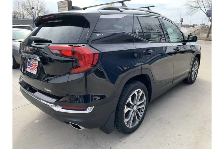 $18990 : 2019 GMC Terrain SLT image 7