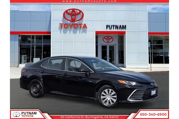 $25988 : Toyota Camry Hybrid 2022 LE image 1