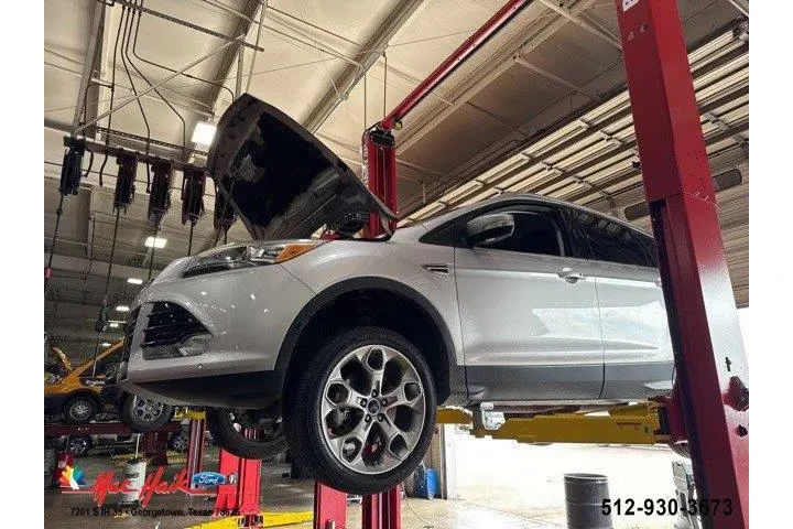 $11995 : Ford Escape 2016 Titanium 4d image 1