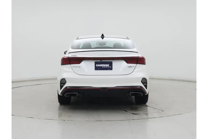 $21998 : Kia Forte 2024 GT 4dr Sedan image 6