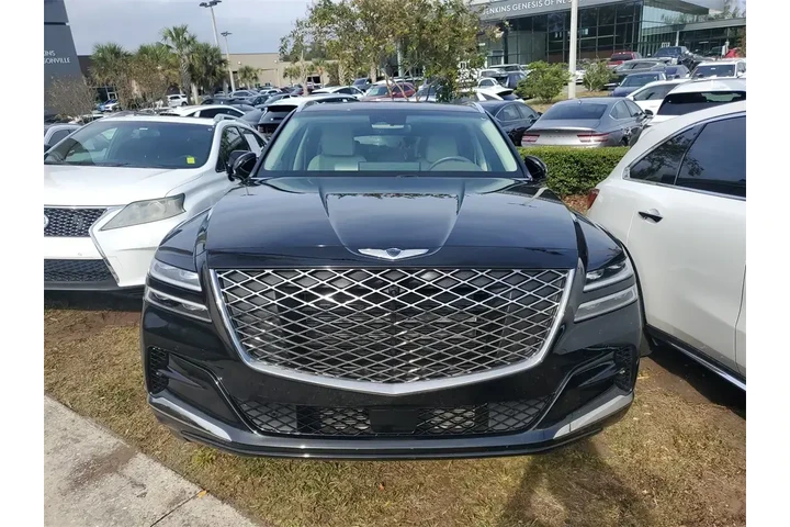 $38492 : Genesis GV80 2021 AWD 2.5T 4 image 2