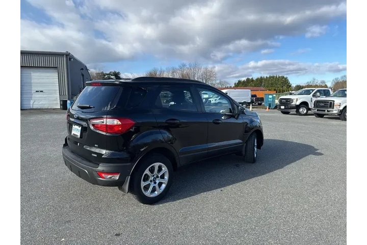 $13000 : Ford EcoSport 2020 SE 4dr Cr image 6