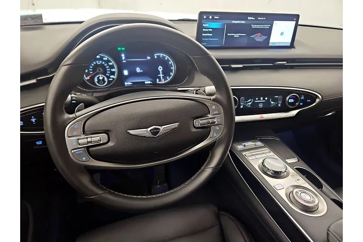 $35998 : Genesis GV70 2025 AWD 2.5T S image 10