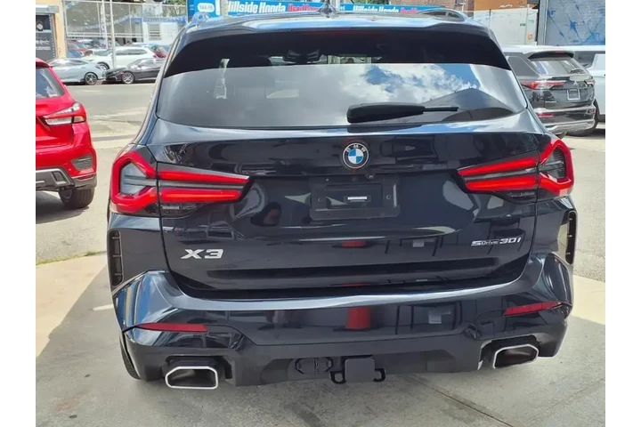 $24999 : BMW X3 2022 sDrive30i 4dr Sp image 6