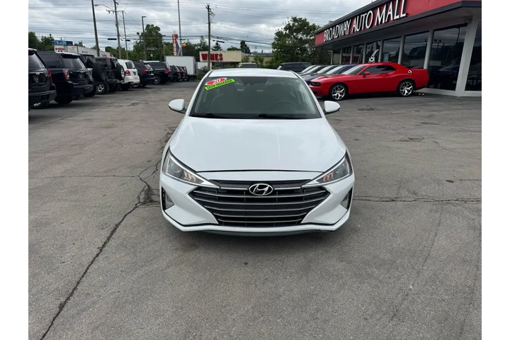 $10980 : 2020 Elantra SEL IVT image 7