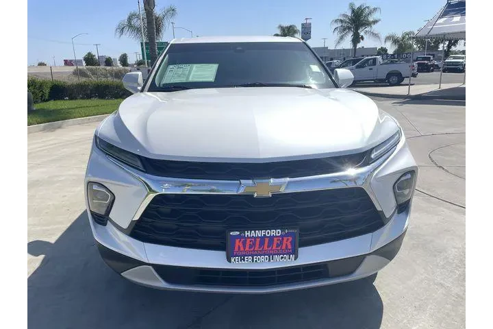 $24555 : Chevrolet Blazer 2023 AWD LT image 3