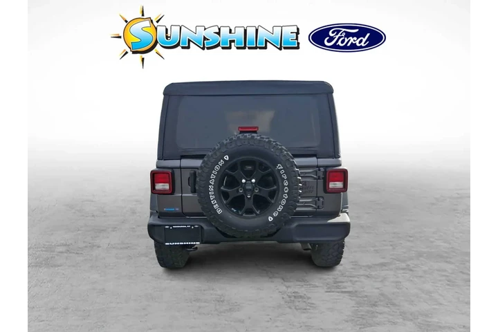 $27900 : Jeep Wrangler Unlimited 2021 image 5