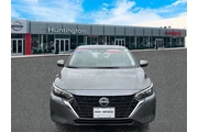 $17222 : Nissan Sentra 2025 S 4dr Sed thumbnail