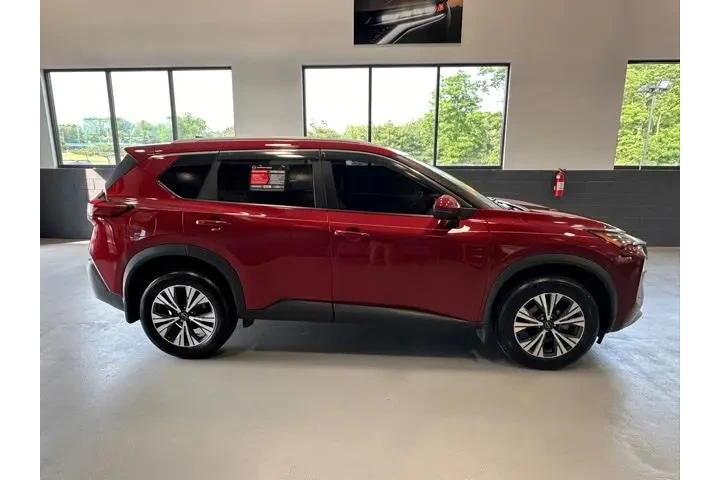 $24295 : Nissan Rogue 2022 AWD SV 4dr image 7