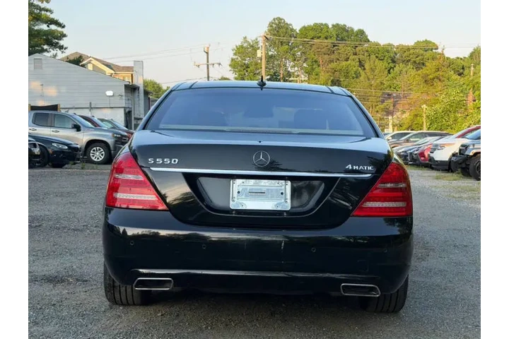 $11500 : 2012 Mercedes-Benz S-Class S image 7
