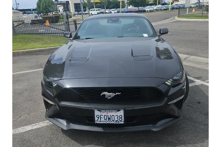 $24500 : Ford Mustang 2023 EcoBoost P image 4