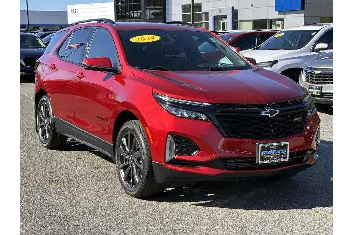 $24888 : Chevrolet Equinox 2024 4x4 R image 5