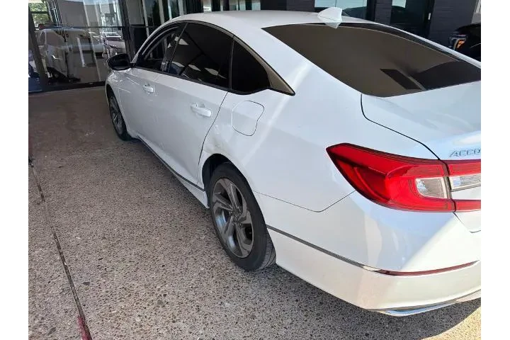 $15535 : Honda Accord 2018 EX 4dr Sed image 8