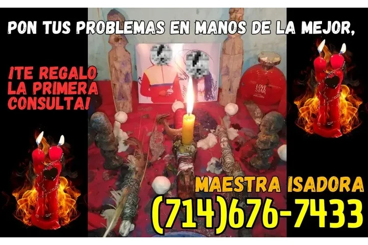 🔥RITUALES DE AMOR ISADORA🔥 image 1