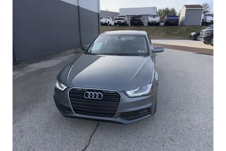 $9995 : Audi A4 2015 AWD 2.0T quattr image 6