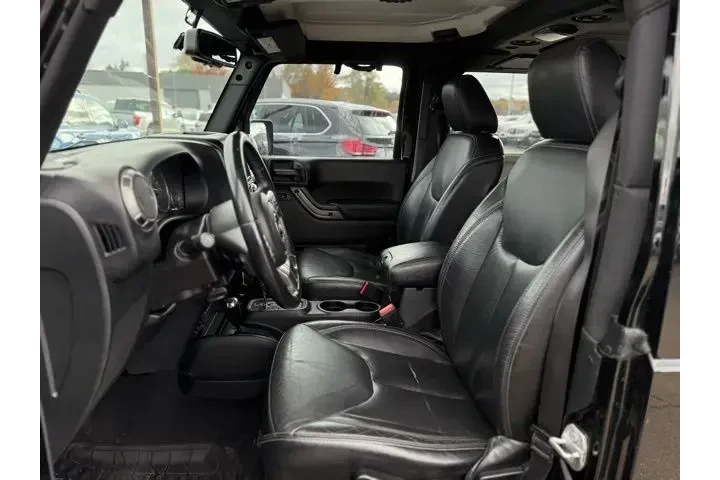 $21000 : Jeep Wrangler JK 2018 4x4 Sa image 2