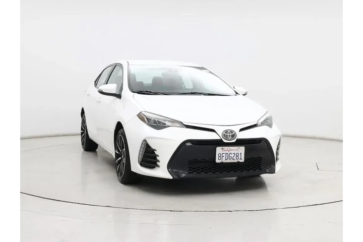 $16998 : Toyota Corolla 2019 SE 4dr S image 1