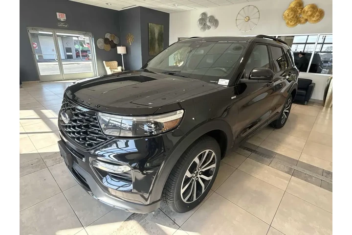 $34994 : Ford Explorer 2023 AWD ST-Li image 7