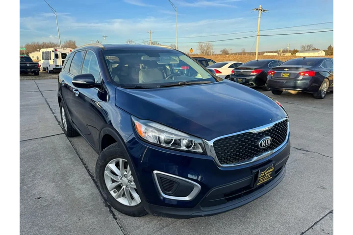 $8999 : 2016 Sorento LX 2WD image 8