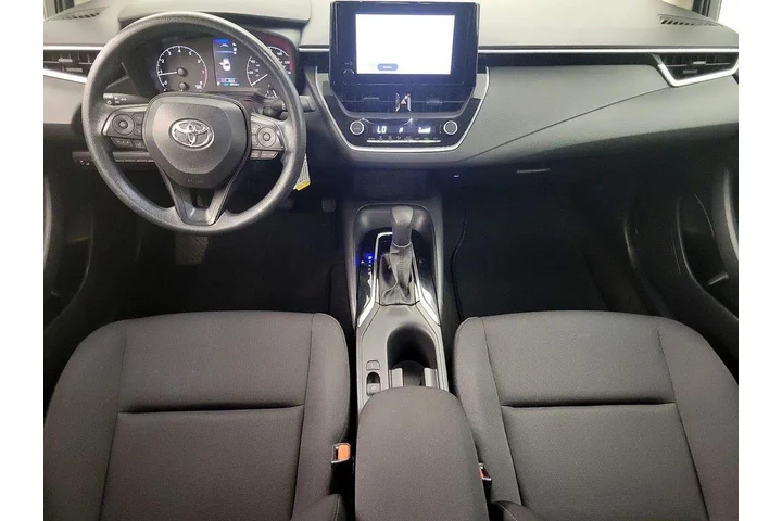 $19998 : Toyota Corolla 2024 LE 4dr S image 9