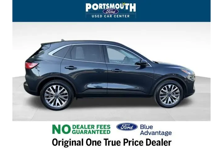 $23995 : Ford Escape 2022 AWD Titaniu image 6