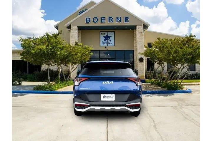 $27474 : Kia Sportage 2024 EX 4dr SUV image 4