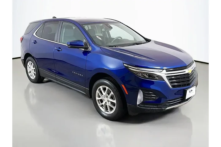 $18199 : Chevrolet Equinox 2022 4x4 L image 2