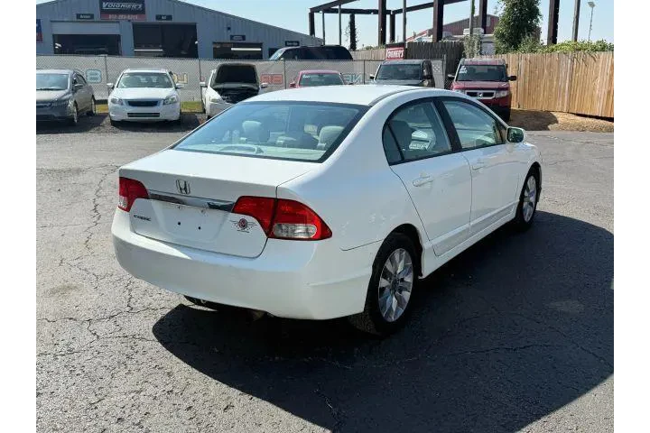 $6500 : Honda Civic 2009 EX 4dr Seda image 5