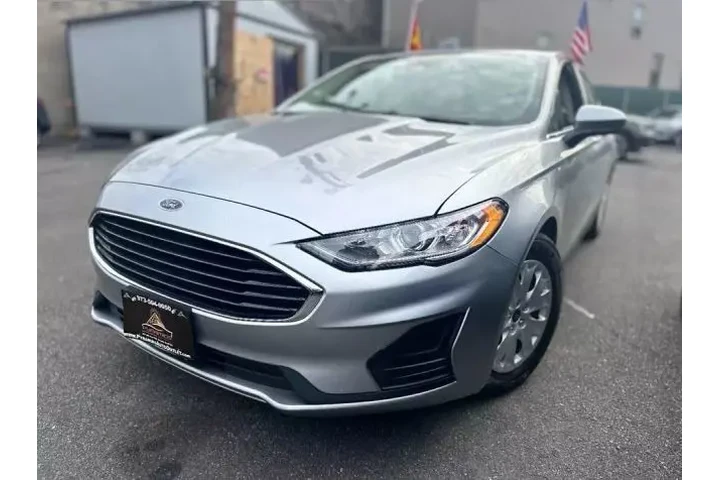 2015 FORD FUSION2015 FORD FUS image 2