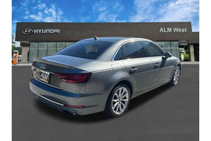 $12520 : Audi A4 2019 Premium 40 TFSI image 5
